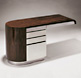 Cantilevered Desk